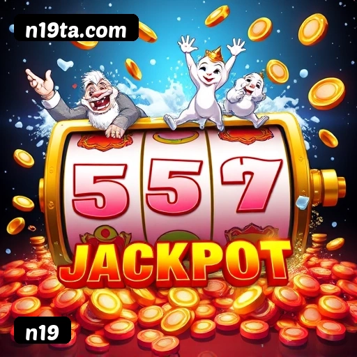 Jogos com maior RTP na n19