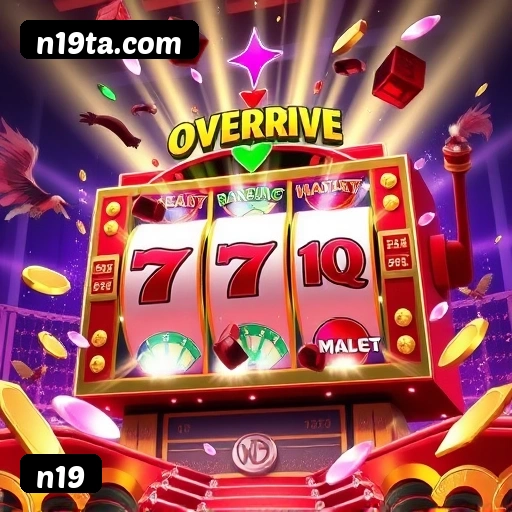 Notificações e promoções