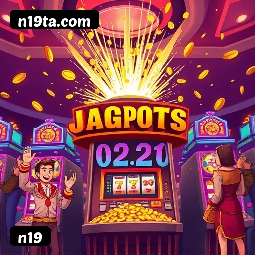 Promoções e bônus exclusivos da n19