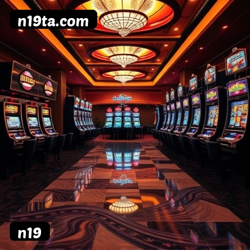 Bônus de boas-vindas n19