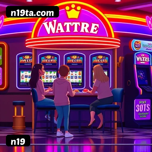 Métodos de pagamento aceitos na n19