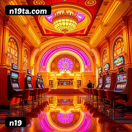 Slots Premium da PG Soft na n19